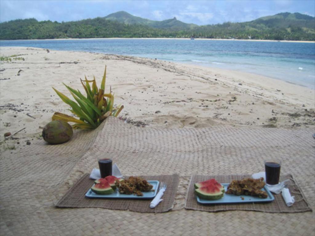 Bay Of Plenty Nature Lodge Nanuya Lailai Zewnętrze zdjęcie