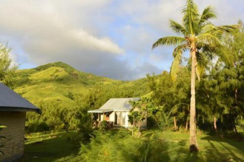 Bay Of Plenty Nature Lodge Nanuya Lailai Zewnętrze zdjęcie