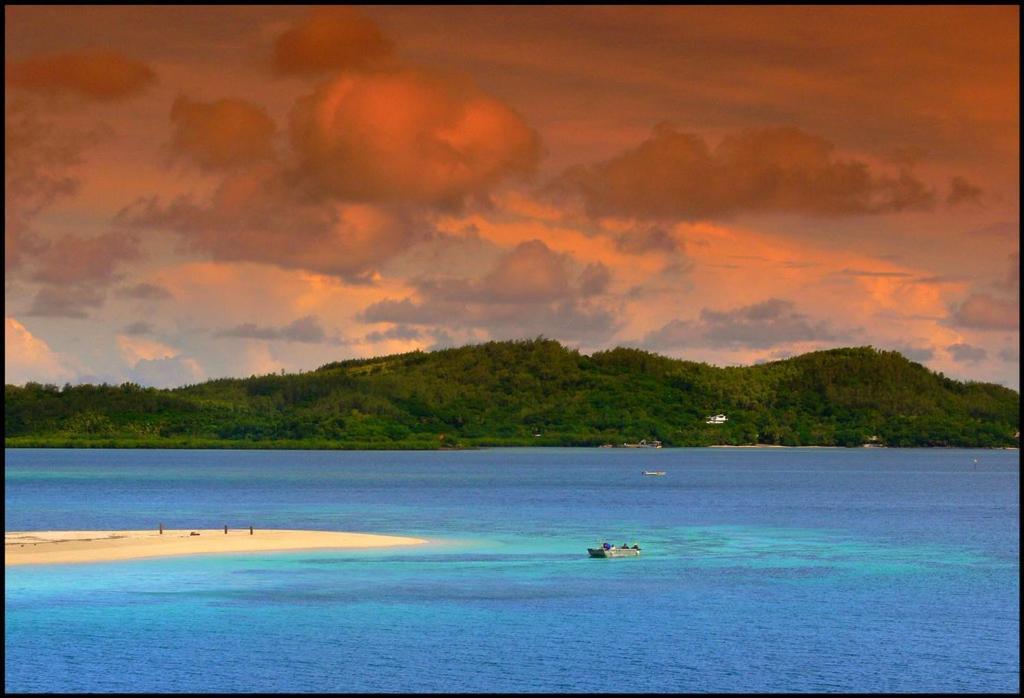 Bay Of Plenty Nature Lodge Nanuya Lailai Zewnętrze zdjęcie